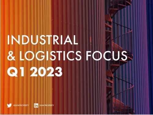 industrial and logistics focus