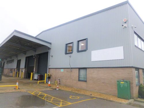 SHW refurbishes Units 1-3 Rutland Way, completing another successful project for BMO Property Growth & Income Fund ICVC.