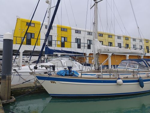 SHW completes major reconstruction on Brighton Marina.