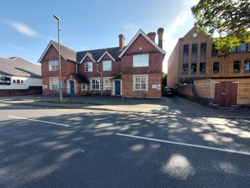 Image of Horley Police Station