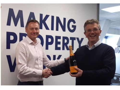 Meet the Team with Martin Clark