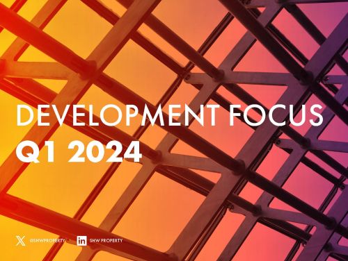 Development Focus Front Cover