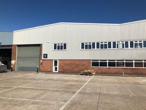 Image of Unit t, Thornson Road Industrial Estate