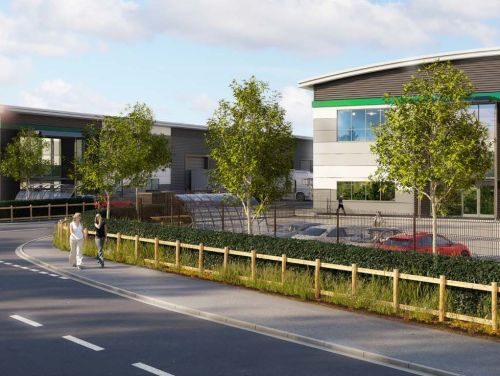 SHW - Green Property of the Week