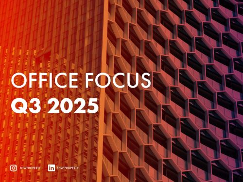SHW's South East Office Focus Q3 2025