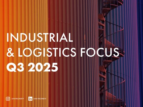 SHW's South East Industrial & Logistics Focus Q3 2025
