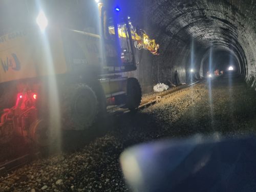 SHW Case Study – Site Inspections on Local Heritage Railway