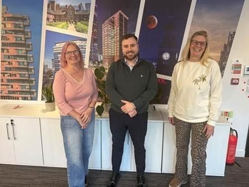 SHW & Nightwatch Croydon Celebrate two successful years of fundraising