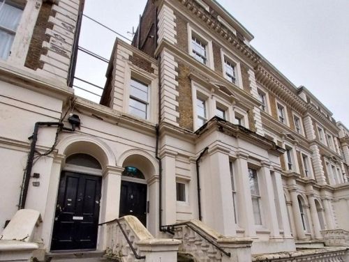 External Refurbishment of Flats in South Lambeth