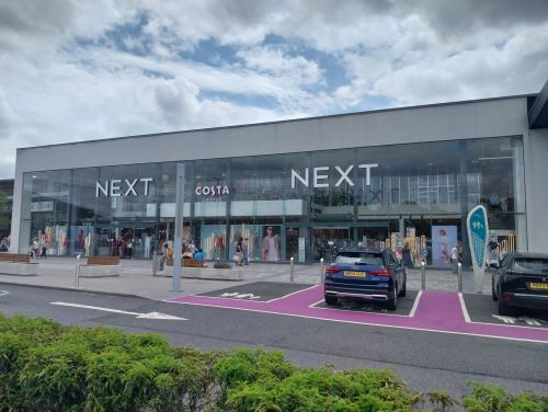 SHW - Out-of-Town Retail remains a strong performing sector