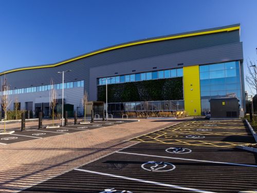 SHW - Optimism rising in the South East Industrial & Logistics Market