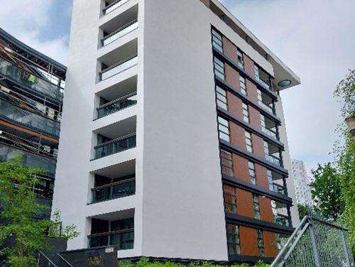 SHW - Hallings Wharf Façade Remediation Project