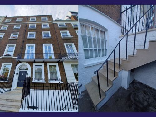 SHW Building Consultancy Team Case Study – Astaire House