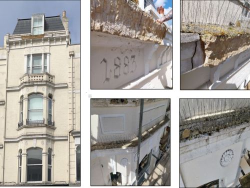 SHW - Defect Diagnosis, External Refurbishment and Restoration Works