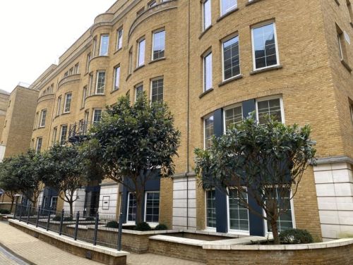 SHW - Project Completion: CAT A Office Refurbishment