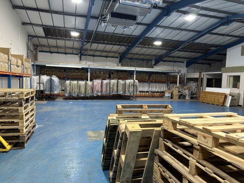 SHW Complete Pre-Acquisition Survey @ West Sussex