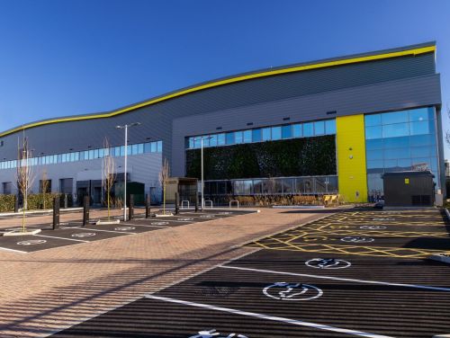 Green Property of the Week – CR1 + CR2