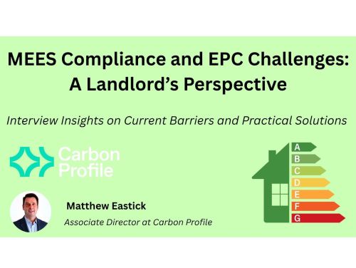 SHW - MEES Compliance and EPC Challenges