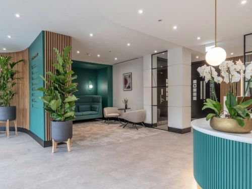 SHW - Green Property of the Week – Wellington Gate