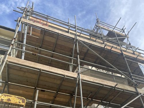 Repair and Redecoration Project - Eastbourne