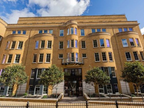 SHW - Green Property of the Week – Napier House, Brighton