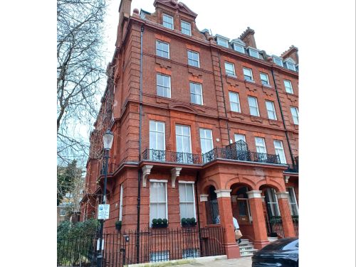 SHW Building Consultancy Case Study: 3 Cadogan Square
