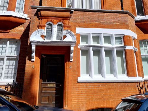 SHW - Roof Renewal Window Replacement & External Restoration