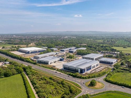 Austin Racing Accelerates into Panattoni Park Burgess Hill