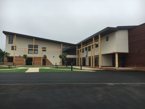 Images of Classroom teaching centre. 