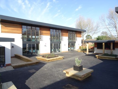 Images of Flexible Learning Centre
