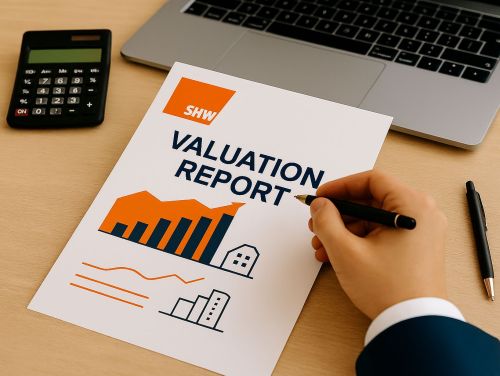 How SHW turns valuation insight into negotiation power.