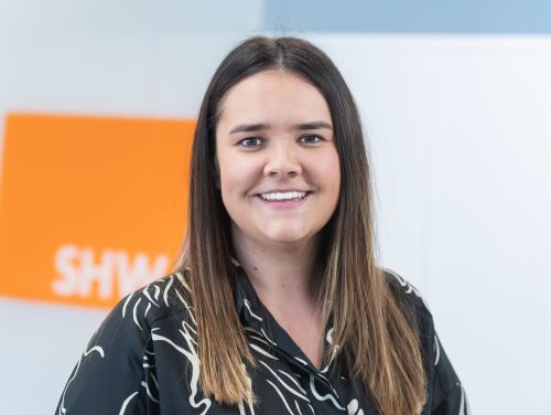 Meet the team - Lily Rigley