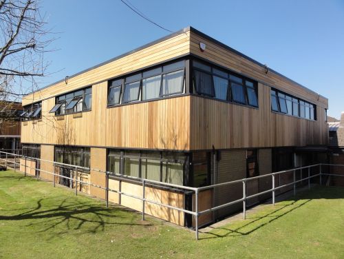 Remodelling of ROSLA Buildings, Surrey