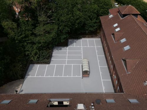 SHW - Car Park Remediation and Structural Refurbishment