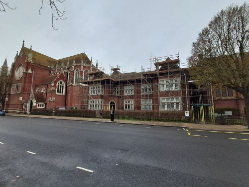 SHW - Heating System Replacement and Modernisation of a Grade II Listed Residence
