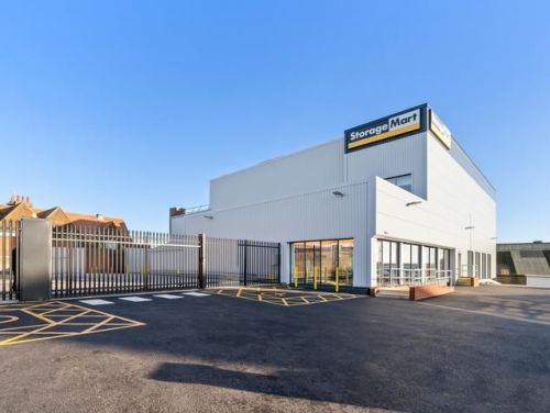 SHW - Industrial Refurb - Project Completed!