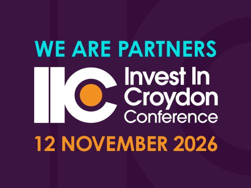 SHW - Invest in Croydon 2026: Turning Opportunity into Delivery