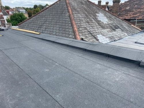 SHW - Out With The Old, In With The New - Roof Renewal