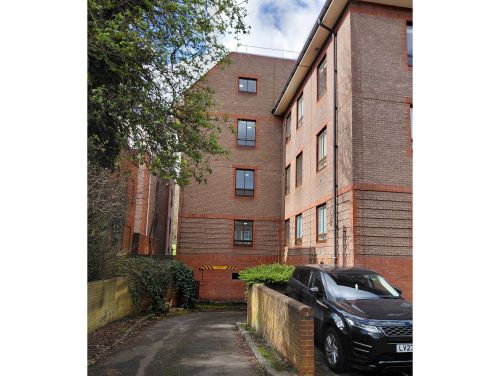 SHW - Planned Preventative Maintenance in Epsom Residential Block
