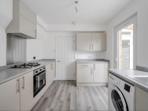SHW - Refurbishment of a Vacant Ground Floor Flat, Croydon