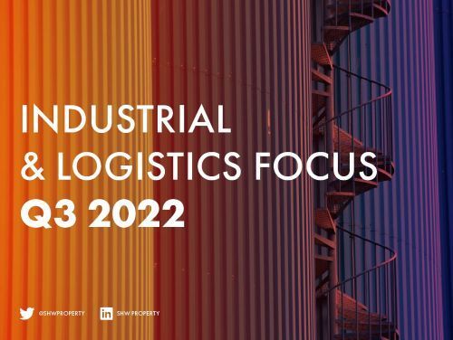 Front cover of Industrial & Logistics Focus