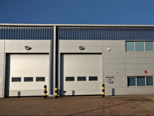 Industrial Unit Let To Eastbourne Food Bank