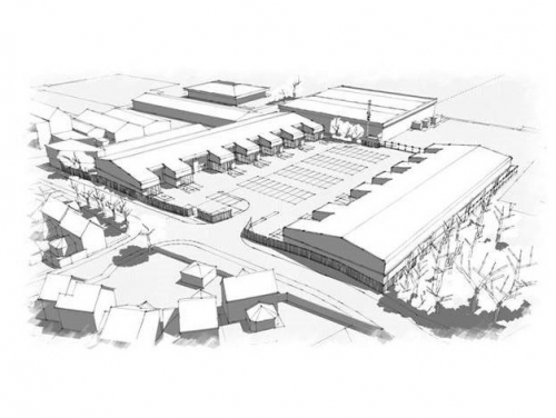 SHW Planning team secures planning permission for new Commercial Units in Littlehampton