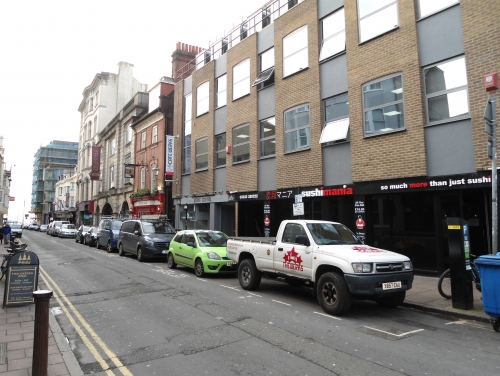 Brighton office market performing well in uncertain times