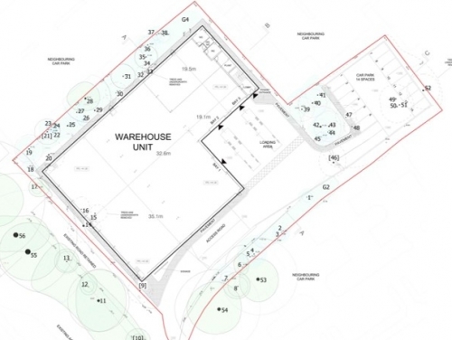 1 ACRE SITE SALE IN LEATHERHEAD