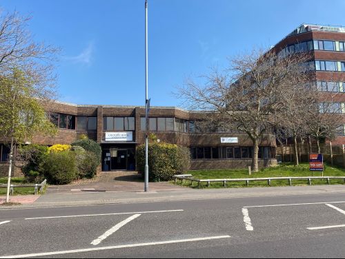 Eastbourne's Chantry House office building now fully let