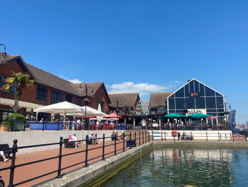 The Waterfront at Sovereign Harbour, Eastbourne is Now Fully Let