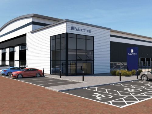 SHW instructed on 2.5 million sq ft of new build industrial property