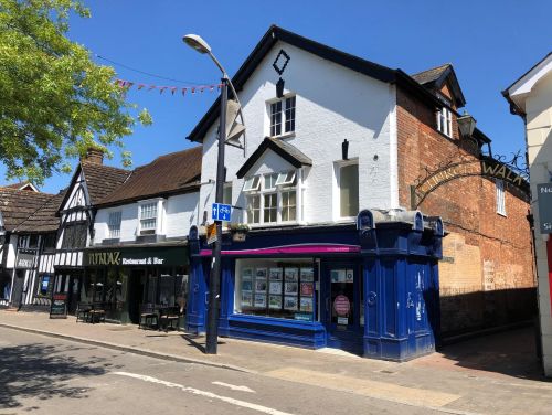 SHW sells Crawley High Street investment