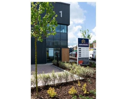 SHW Project Management win for Saltwhistle Business Park